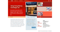 Desktop Screenshot of hkmexltd.com